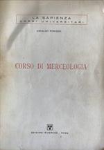 Corso di merceologia