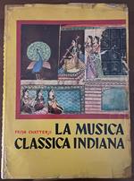 la musica classica indiana