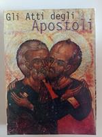 Gli atti degli apostoli