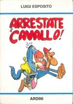 Arrestata Cavallo