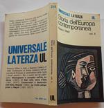 Storia dell'Europa contemporanea. Vol. II