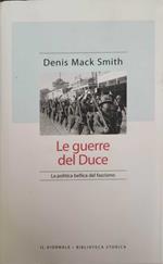 Le guerre del Duce