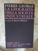 La geografia nella società industriale