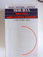 Intervista sullo scrittore scomodo