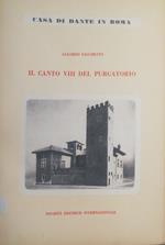 Il canto VIII del Purgatorio