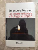 Le sette religiose e le leggi europee