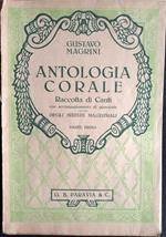 Antologia corale. Parte prima