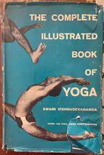 the complete illustrated book of yoga