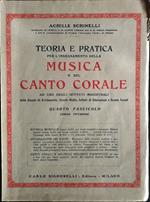 Teoria e pratica per l'insegnamento della musica e del canto corale