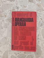 I quaderni di avanguardia operaia la concezione del partito in Lenin 1: dai gruppi al partito 1895.1912