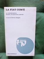 La FIAT com'è