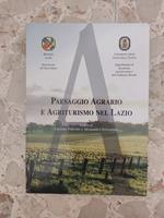 Paesaggio agrario e agriturismo nel Lazio