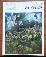I Maestri Del Colore: El Greco