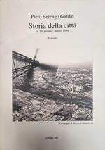 Storia della città gennaio - marzo 1984