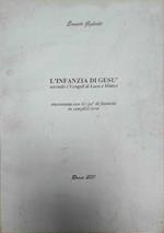 L' infanzia di Gesù