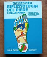 riflessologia del piede e della mano