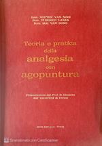 Teoria e pratica della analgesia con agopuntura