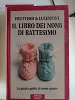 I libro dei nomi di battesimo