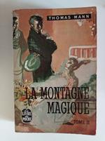 La montagne magique Tome II