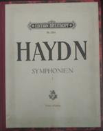 Symphonien fur pianoforte zu 4 handen