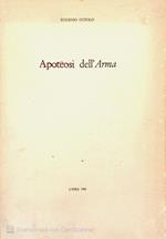 Apoteosi dell'arma