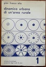 dinamica urbana di un'area rurale