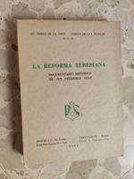 La reforma Teresiana