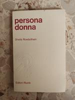 Persona donna