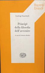 Principi della filosofia dell'avvenire