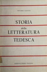 Storia della letteratura tedesca