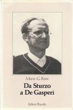 Da Sturzo a De Gasperi