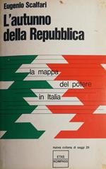 L' autunno della Repubblica