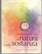 La natura della sostanza