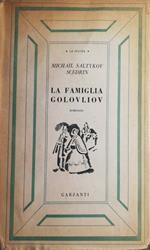 La famiglia Golovliov