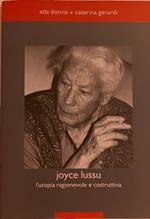 Joyce Lussu. L'utopia ragionevole e costruttiva