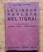 La lingua parlata nel tigrai