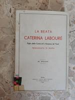 La beata Caterina Labourè