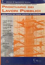 Prontuario dei lavori pubblici