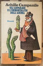 Gli asparagi e l'immortalità dell'anima