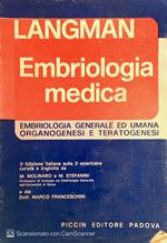 Embriologia medica