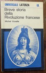 breve storia della rivoluzione francese