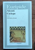 Alcesti Ciclope