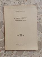 Il padre nostro: una considerazione esoterica