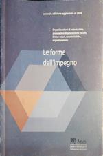 Le forme dell'impegno