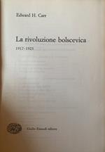 La rivoluzione bolscevica 1917-1923