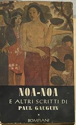 Noa-Noa e altri scritti (1891-1903)