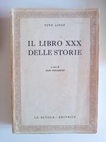 Il libro XXX delle storie