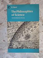 The Philosophies of Science