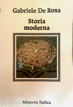 Storia moderna