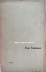 Pan Tadeusz